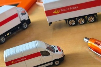 Polská pošta, náš nový logistický partner 